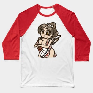 mai KOF Baseball T-Shirt